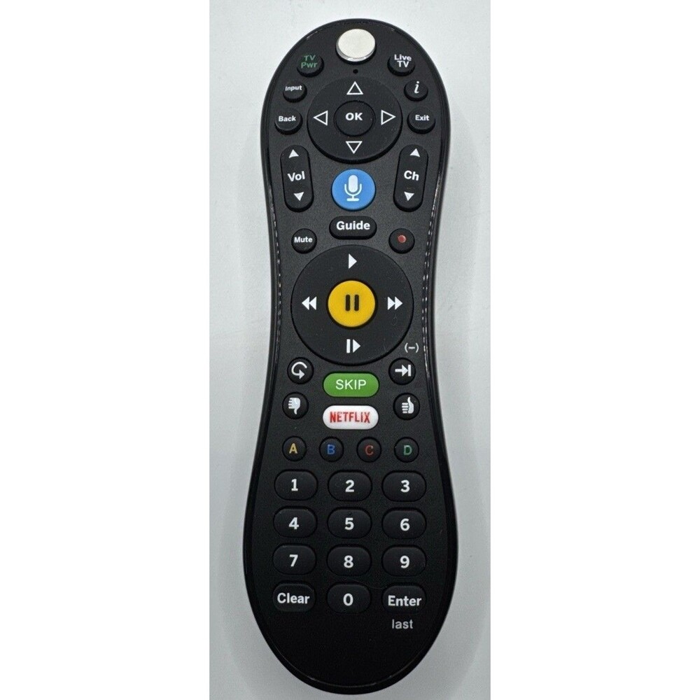 Experience 4 Voice Remote Open box